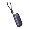Premium EnerFill FC21 Qpow 3 Ultra Digital Display Power Bank With - Black