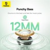 Premium Bass BP1 NC In-Ear True Wireless Earbuds - Black | Australia