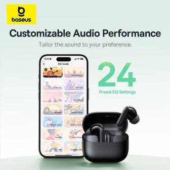 Premium Bass BP1 NC In-Ear True Wireless Earbuds - White | Australia