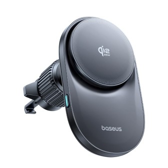 Premium PrimeTrip VC2 Pro Cooling Magnetic Wireless Charging Car Mount Qi2.2