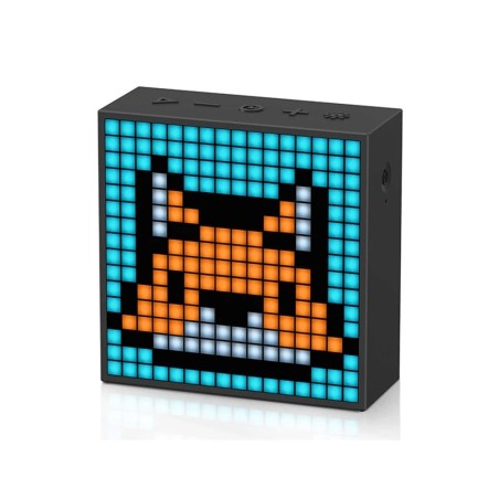 Divoom Timebox-Evo Pixel Art Speaker 16x16 DIY LED Display Alarm