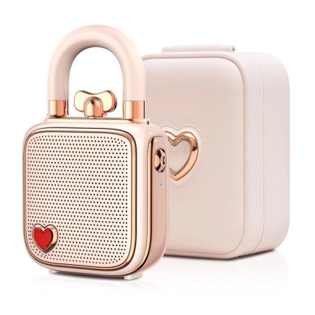 Divoom Lovelock Bluetooth Speaker | Australia