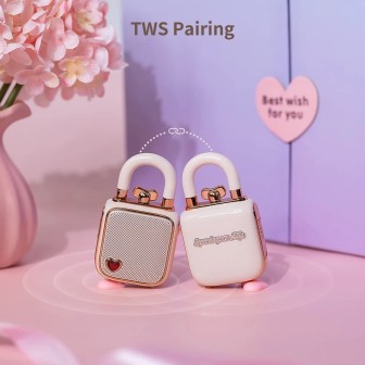 Divoom Lovelock Bluetooth Speaker | Australia