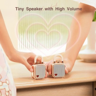 Divoom Lovelock Bluetooth Speaker | Australia