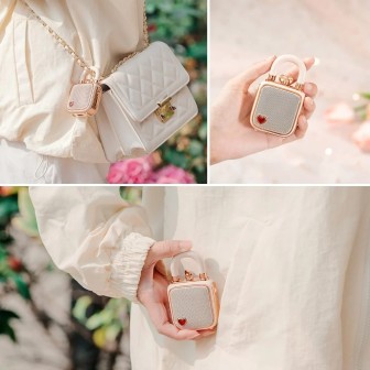 Divoom Lovelock Bluetooth Speaker | Australia