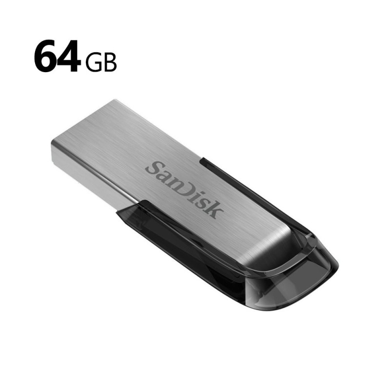 Sandisk Ultra Flair USB 3.0 Flash Drive 64G (SDCZ73-064G) | Australia