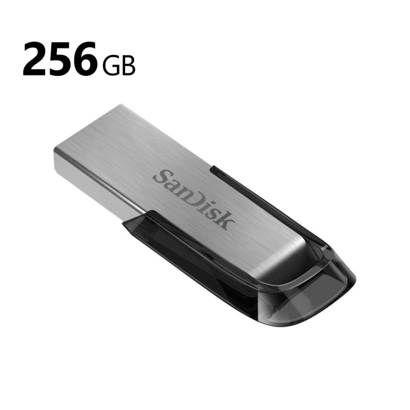 Sandisk Ultra Flair USB 3.0 Flash Drive 256G (SDCZ73-256G) | Australia
