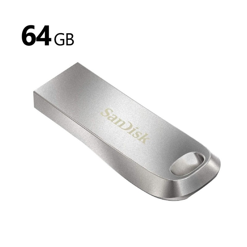 Sandisk Ultra Luxe USB 3.2 Flash Drive 64G (SDCZ74-064G) | Australia
