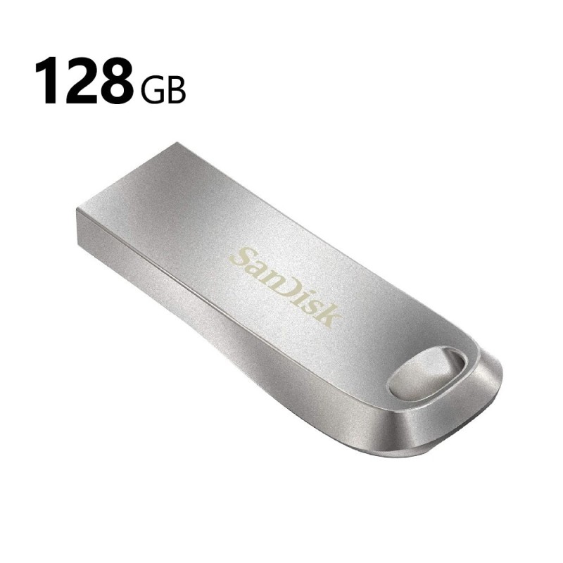 Sandisk Ultra Luxe USB 3.2 Flash Drive 128G (SDCZ74-128G) | Australia