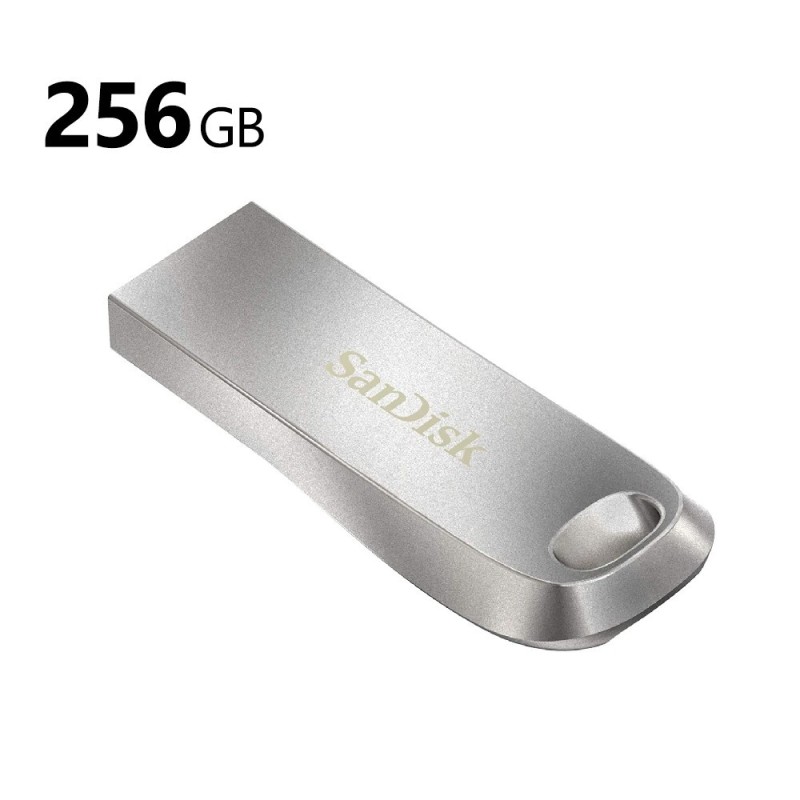 Sandisk Ultra Luxe USB 3.2 Flash Drive 256G (SDCZ74-256G) | Australia