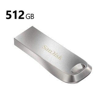 Sandisk Ultra Luxe USB 3.2 Flash Drive 512G (SDCZ74-512G) | Australia