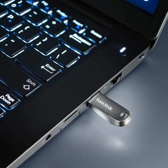 Sandisk Ultra Luxe USB 3.2 Flash Drive 512G (SDCZ74-512G) | Australia