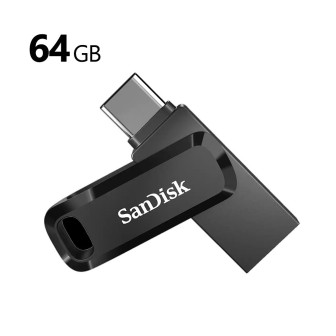 SanDisk Ultra Dual Drive Go USB 64G (SDDDC3-064G) | Australia