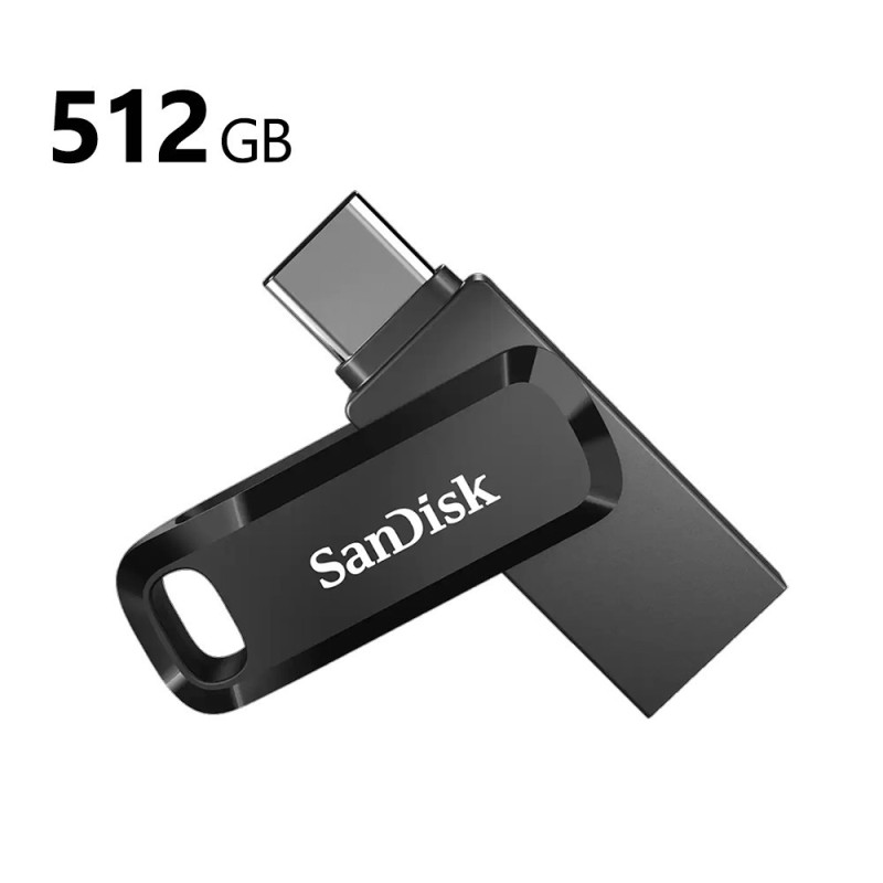 SanDisk Ultra Dual Drive Go USB 512G (SDDDC3-512G) | Australia