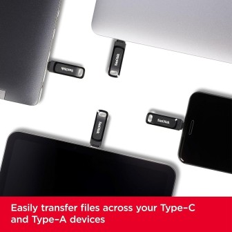 SanDisk Ultra Dual Drive Go USB 512G (SDDDC3-512G) | Australia
