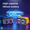 Transformers TF-Y02 MAX Bluetooth Speaker - Black | Australia