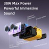 Transformers TF-Y02 MAX Bluetooth Speaker - Yellow | Australia