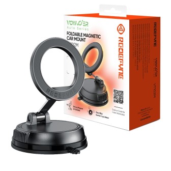 REDEFYNE VT102M Suction Cup Foldable Magnetic Car Mount | Australia