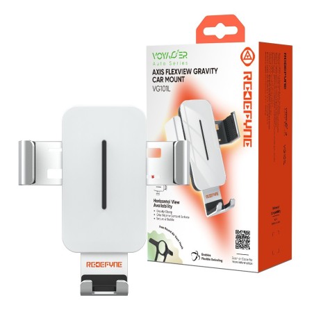 REDEFYNE VG101L Rotatable Gravity Car Mount | Australia