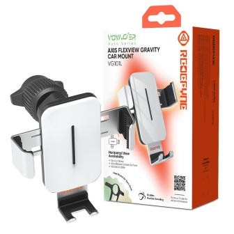 REDEFYNE VG101L Rotatable Gravity Car Mount | Australia