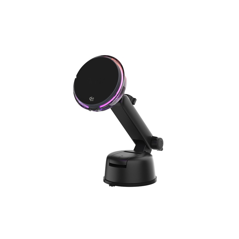 Wireless Charging Car Mount 15W Qi2 MagSafe Compatible