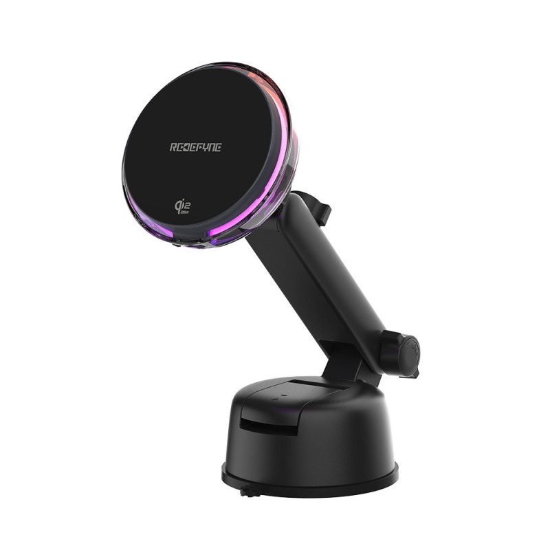REDEFYNE MG-16 Qi2.2 Magnetic Wireless Charging Car Mount With