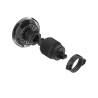 REDEFYNE MG-16 Qi2.2 Magnetic Wireless Charging Car Mount With
