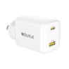 Premium NANO ENERGY 2 45W PD3.0 USB-C and USB-A Ports Charging Adapter