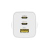 Premium NANO ENERGY 2 65W PD3.0 Dual USB-C and USB-A Ports Charging