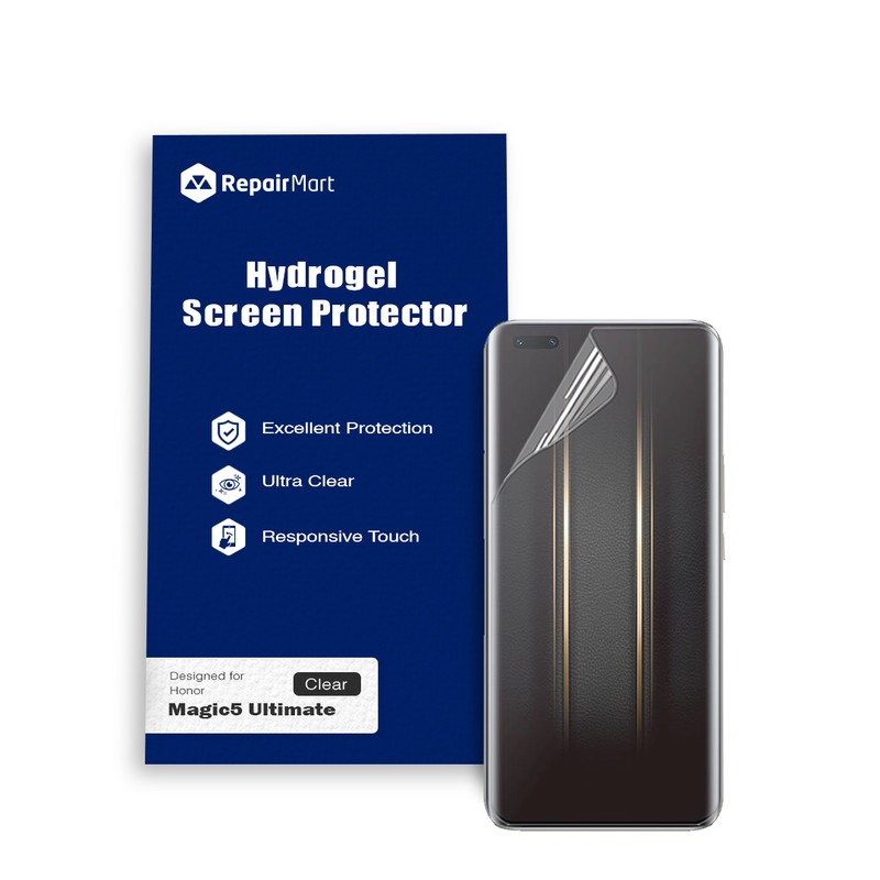 Honor Magic5 Ultimate Hydrogel Screen Protector