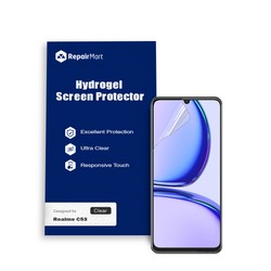 Realme C53 Hydrogel Screen Protector