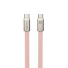 REDEFYNE USB-C to USB-C Braided Core Silicone Fast Charging Cable