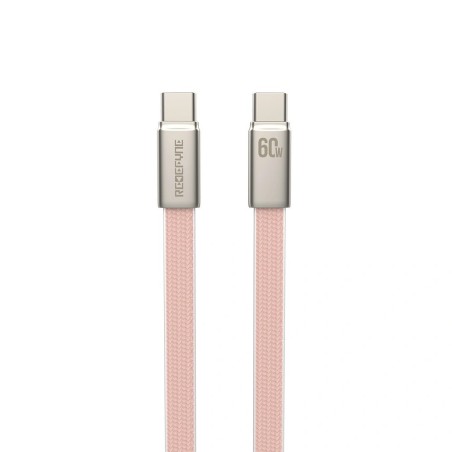 REDEFYNE USB-C to USB-C Braided Core Silicone Fast Charging Cable