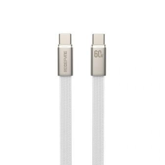 REDEFYNE USB-C to USB-C Braided Core Silicone Fast Charging Cable