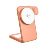 25W Qi2.2 MagSafe Compatible Wireless Charger - Orange