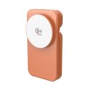 REDEFYNE Qi2.2 25W 3-IN-1 Portable Wireless Charger - Orange