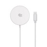 REDEFYNE Qi2.2 25W Magnetic Wireless Charging Pad - Silver | Australia