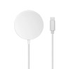 REDEFYNE Qi2.2 25W Magnetic Wireless Charging Pad - Silver | Australia