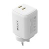 Premium NANO ENERGY 2 45W PD3.0 Dual USB-C Ports Charging Adapter