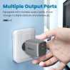 Premium NANO ENERGY 2 45W PD3.0 Dual USB-C Ports Charging Adapter