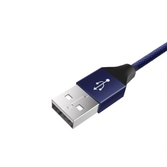 Premium Yiven USB to Lightning Data Charging Cable for iPhone 1.2M