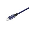 Premium Yiven USB to Lightning Data Charging Cable for iPhone 1.2M