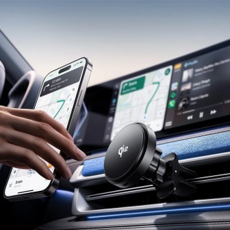 MOVESPEED MG10-1 Car Wireless Charger | Australia