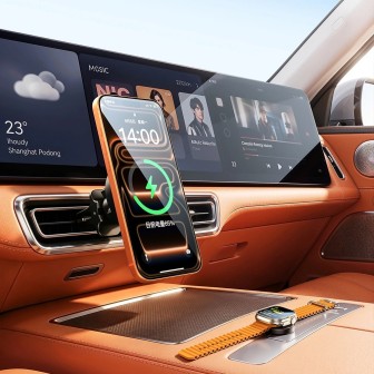 MOVESPEED MG10-1 Car Wireless Charger | Australia