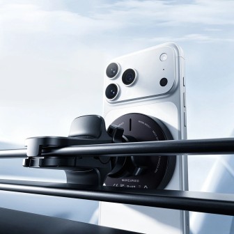 MOVESPEED MG10-1 Car Wireless Charger | Australia