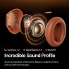 Premium Inspire XH1 Wireless Noise Cancelling Headphones