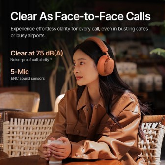 Premium Inspire XH1 Wireless Noise Cancelling Headphones