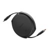 Premium Mingtu Series freely stretchable Fast Charging Data Cable - Purple