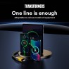 Transformers TF-A15 Deformed 4-in-1 Charging Cable 65W Super Fast