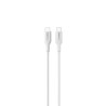 REDEFYNE PVC USB-C to USB-C Fast Charging Cable 2M - Black | Australia